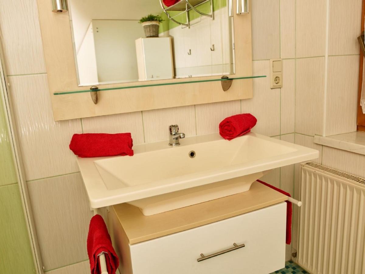 Apartment Neugasteig-3 By Interhome Kültér fotó